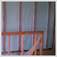 Exterior Closed Cell Foam